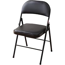 Amazon.co.jp: 山善(YAMAZEN) 折りたたみチェア パイプ椅子 イス 座面